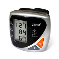Digital Blood Pressure Monitor