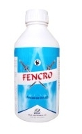 Insecticide-Fenvalrate 20% EC - Light Blue, 200-250 ml/Acre Dose | Broad Spectrum, Contact & Stomach Action, Pest Resistance, Multi-Crop Use