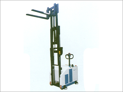 Battery Operated Counter Weight Stacker