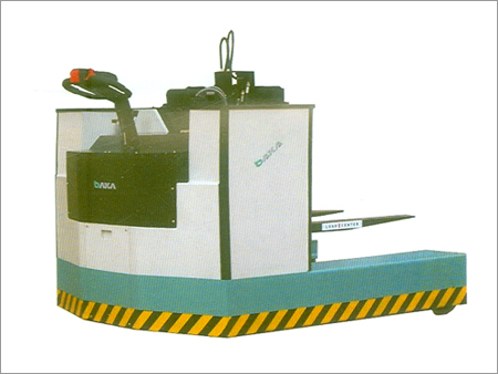 Battery Operated Moving Mast Stackers