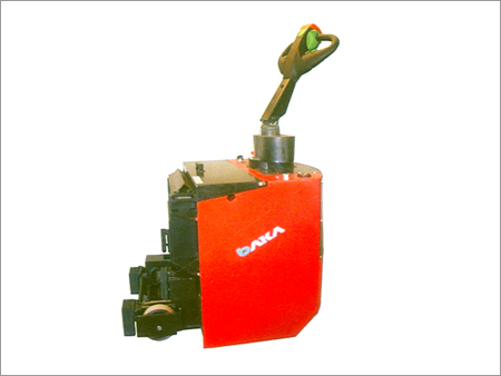Battery Opertaed Pull / Push Tugger