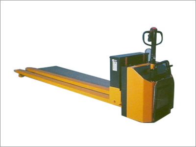 Battery Operated Pallet Truck