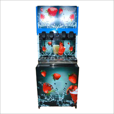 Vending Soda Dispenser