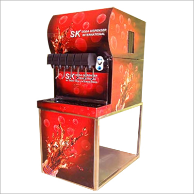 Soda Fountain Soda Dispenser
