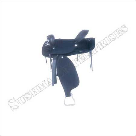 Western Horse Synthetic Saddle