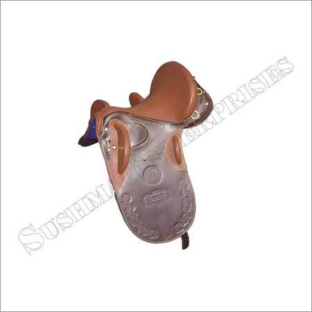Australian Stock Saddle Without Horn