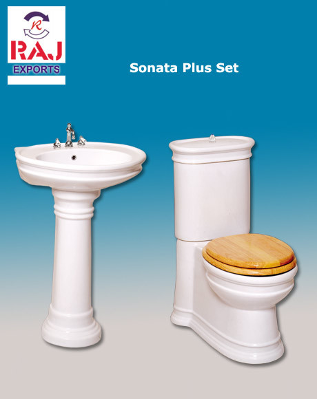 Couple Suites Sonata Plus Set