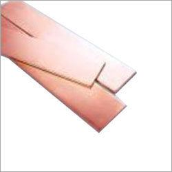 Bare Copper Strip