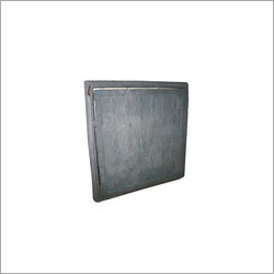 M.S. Pit Cover