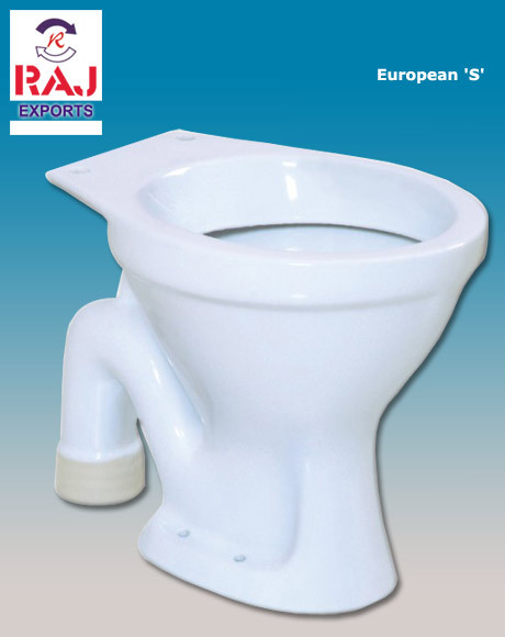 European With Cistern
