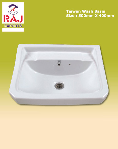 Taiwan Wash Basin