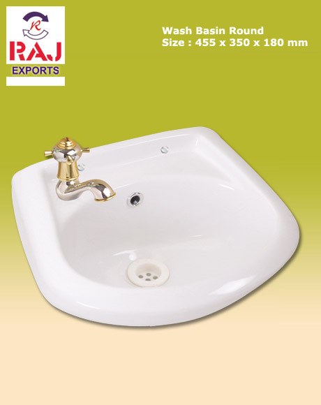 Wash Basin 