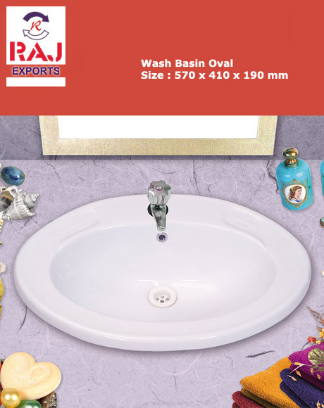 Wash Basin 
