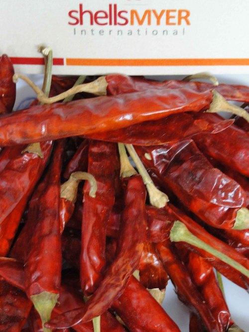 Dry Red Chilli