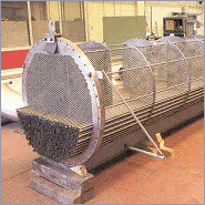 Passivation of Food processing Machinery