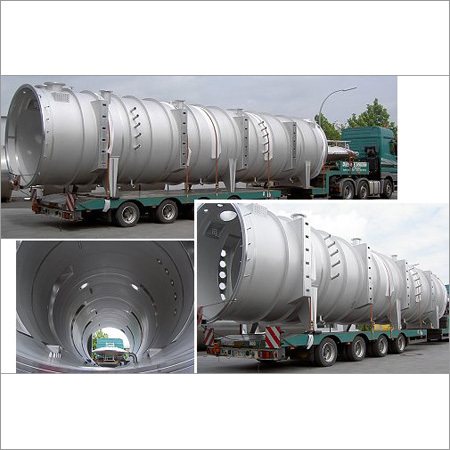 Pickling and Passivation of Tanks & Vessels