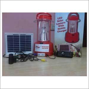 Soalr Lantern & Charge Panel
