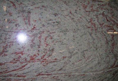Silver Sparkle Granite - Granite Slabs 60x180x60cm and Up, Silver, Polished/Honed | Durable, Heat Resistant, Scratch Free, Glossy Finish