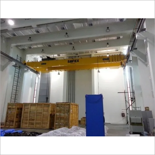 Double Girder EOT Cranes Double Girder EOT Cranes
