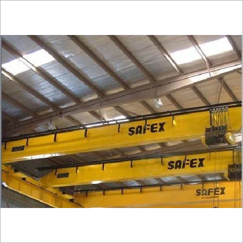 Single Girder EOT Crane