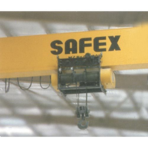 Flameproof Hoists By PARSON EQUIPMENTS