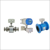 Magnetic Flowmeter