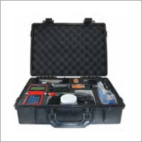 Portable Ultrasonic Flowmeter