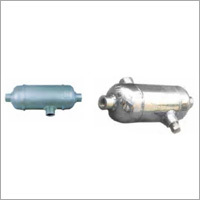 Damper Condensate Pot