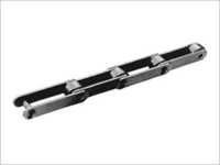 Roller Chain - Tempered Pins, Bush & Roller | Durable, Sturdy, Easy Installation, Perfect Finish