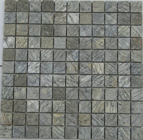 Grey Slate Stone Mosaics