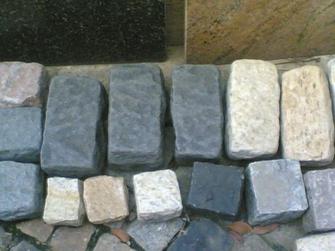 Sandstone Cobbles