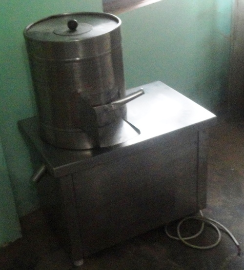 Potato Peeling Machine Potato Peeling Machine