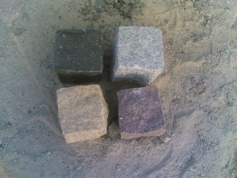 Sandstone Cobbles