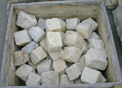 Sandstone Pebbles