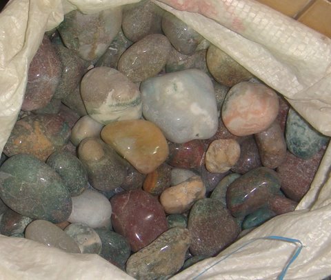 Sandstone Pebbles