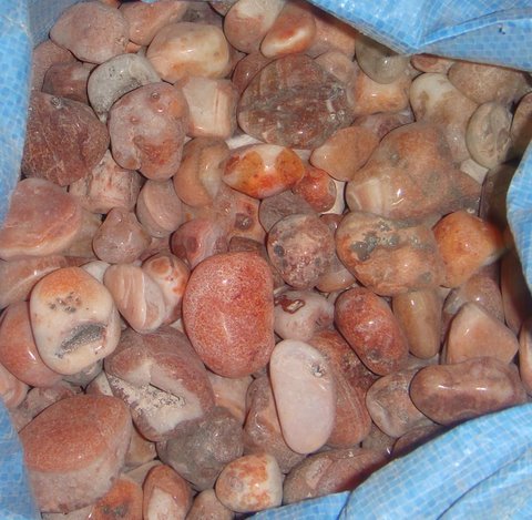 Sandstone Pebbles
