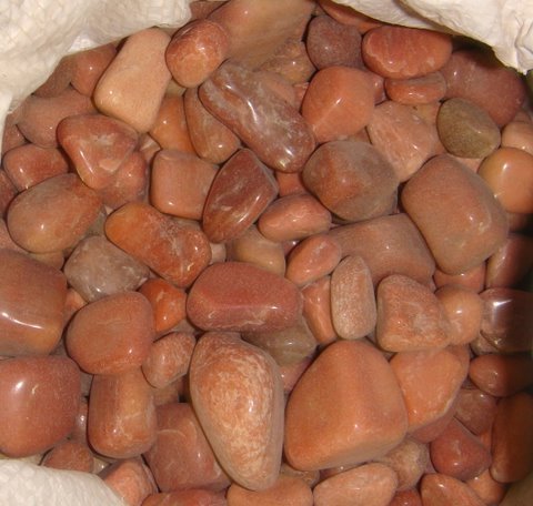 Sandstone Pebbles