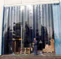 Plastic Industrial Strip Curtains