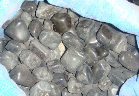 Sandstone Pebbles
