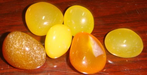 Sandstone Pebbles