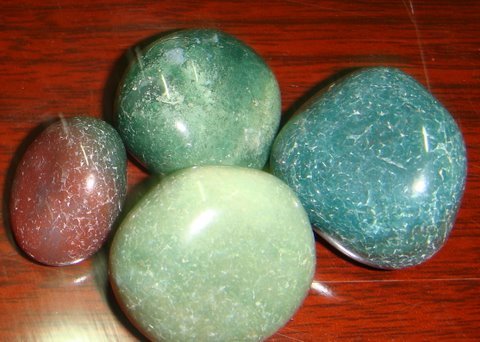 Sandstone Pebbles