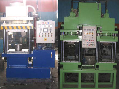 Hydraulic Bakelite -Melamine Moulding Press