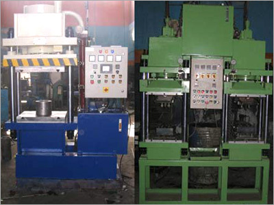 Hydraulic Bakelite Moulding Press