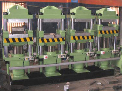 Hydraulic Pillar Type Press