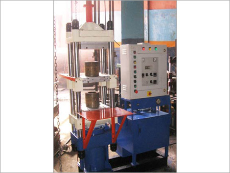 Hydraulic Rubber Compression