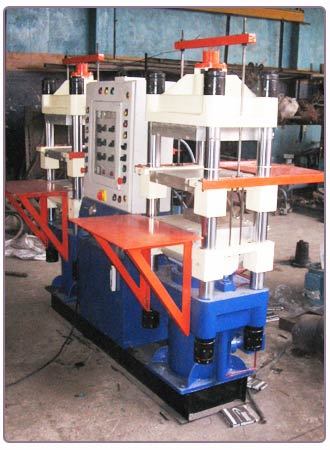 Hydraulic Rubber Injection