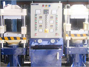 Hydraulic Rubber Compression