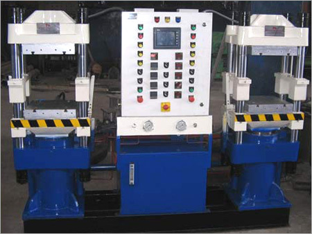 Hydraulic Rubber Compression Machine