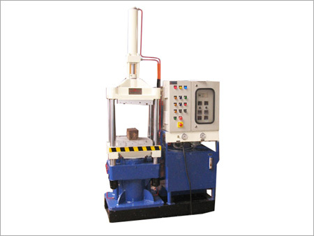 Hydraulic Rubber injection