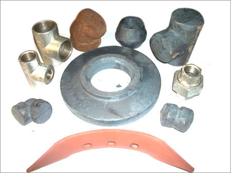 Forged High Pressure Pipe Fittings Forged High Pressure Pipe Fittings